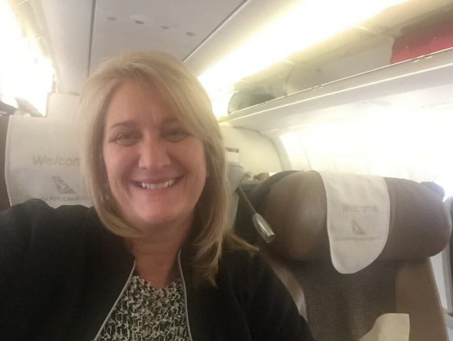 travel, flight, Cape Town