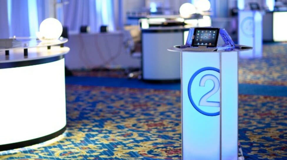 surveys, Ofactor, thought, technology, corporate event