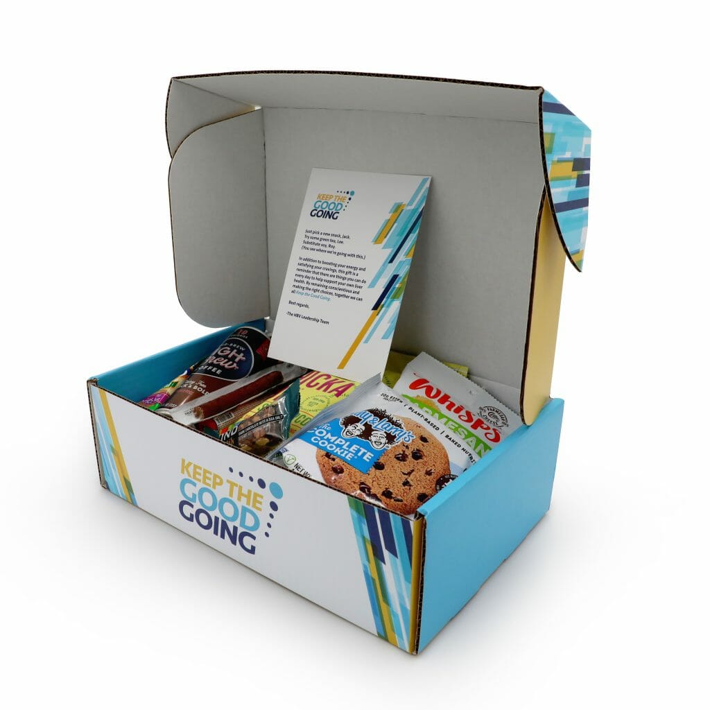Eventure Gifting Snack Box