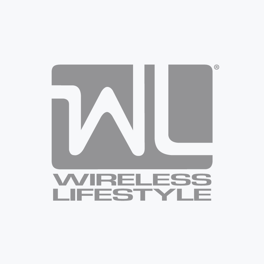 Wireless lifestyle logo