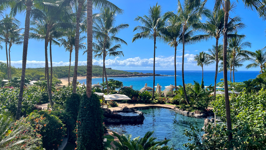 President's Club in Lanai