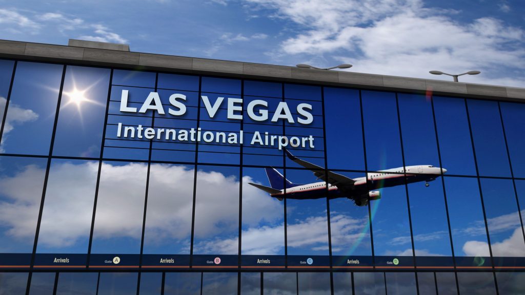 Las Vegas International Airport