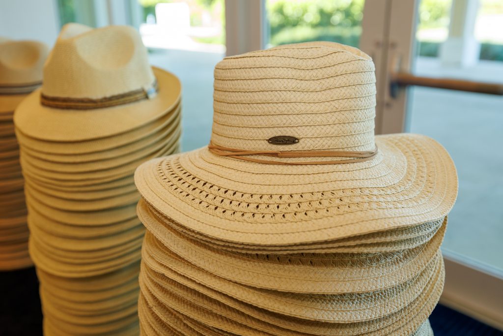 Panama Jack hats