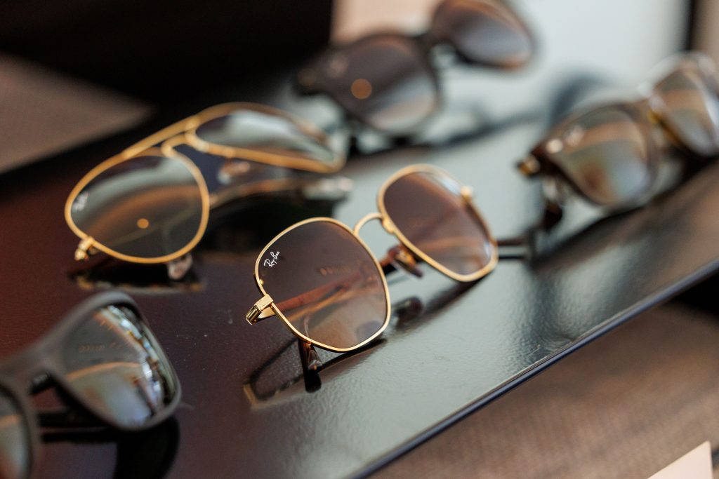 Ray-Ban sunglasses