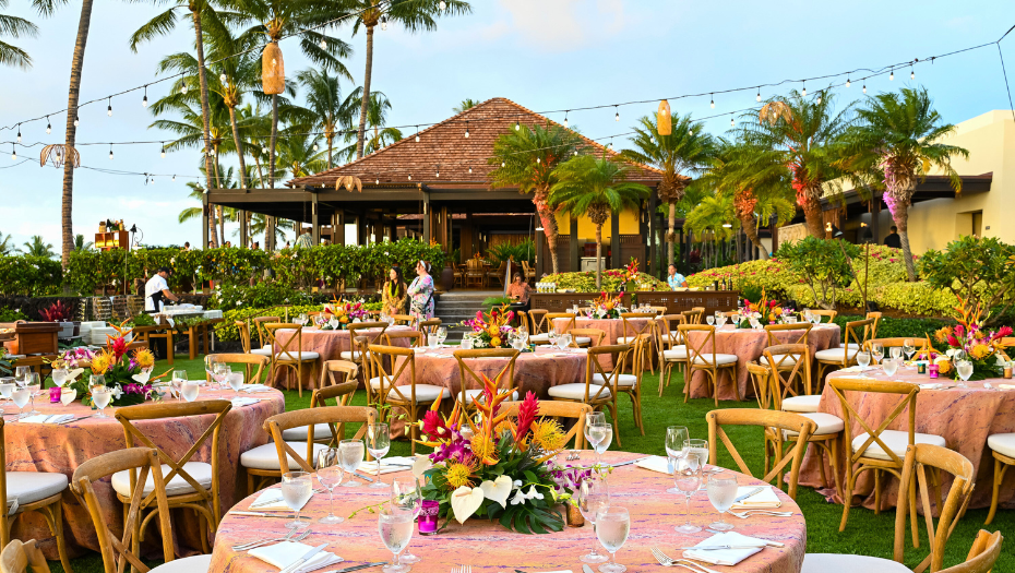 luxury recognition event