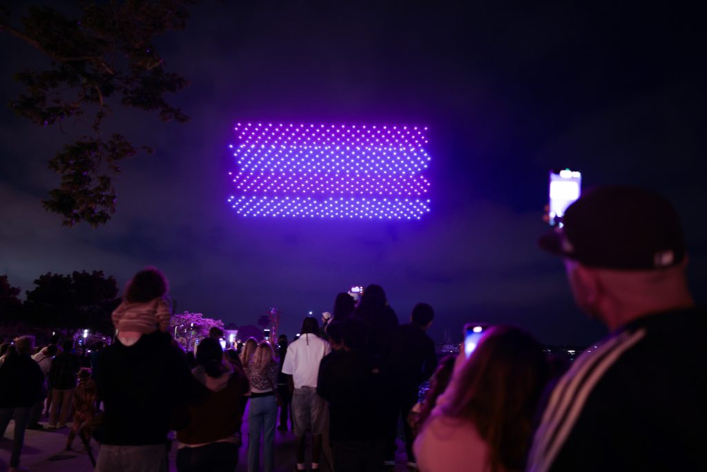 drone show