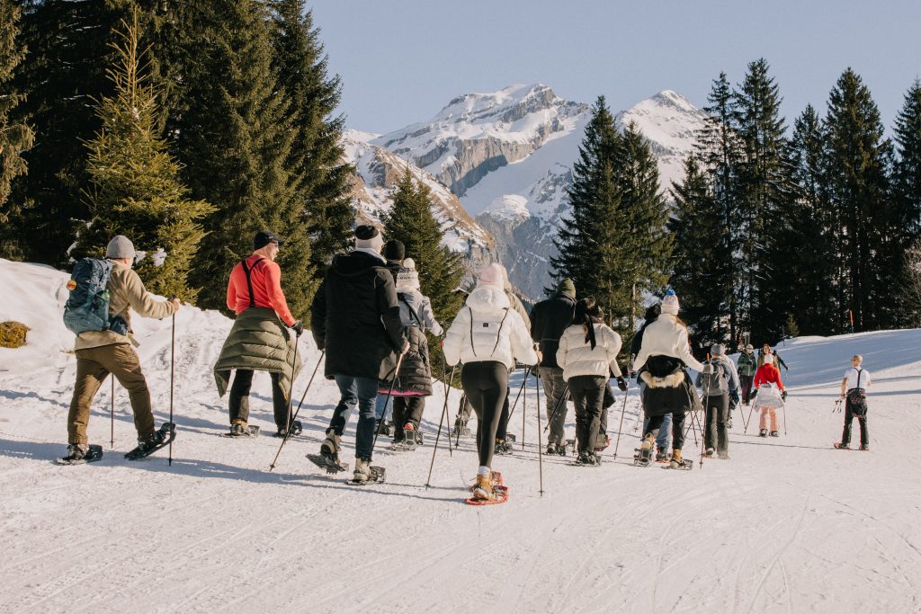 incentive travel to Switzerland