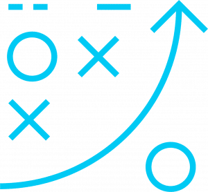 Logistics Thin Icon
