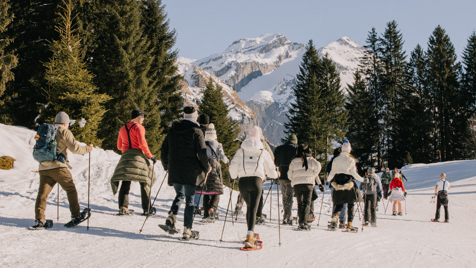 incentive travel to Switzerland