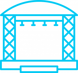 production stage icon