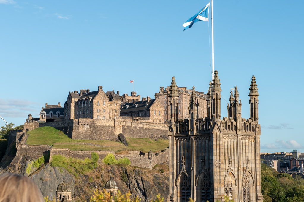 Edinburgh Castle