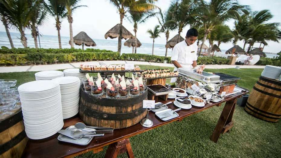food station